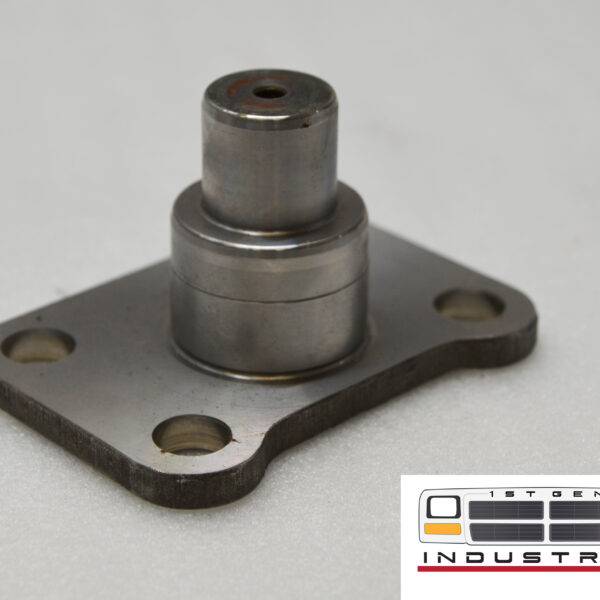 Dana 60F Lower King Pin Cover - Mopar PN 3894139