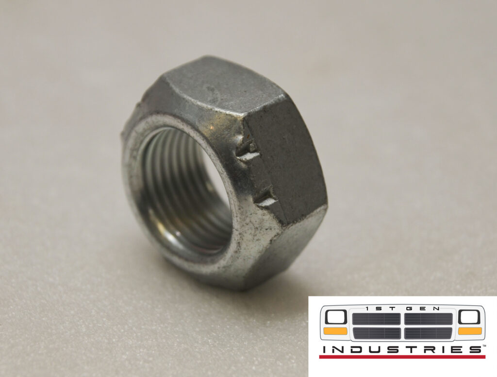 Dana 70 Pinion Nut 1st Gen Industries