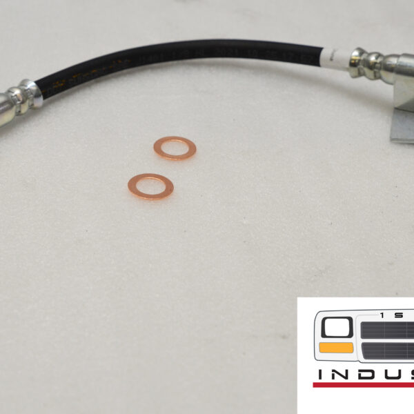 W250/W350 Front Left Brake Flex Hose