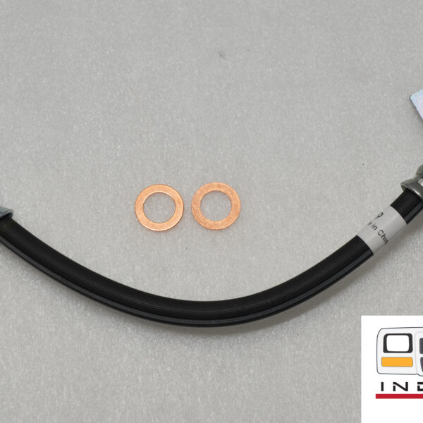 W250/W350 Front Right Brake Flex Hose