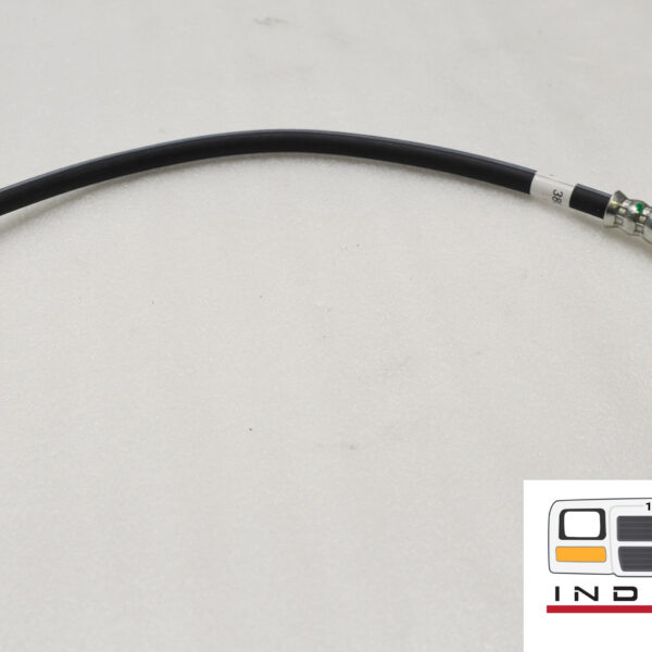 4wd Dana 60F Frame to Axle Brake Flex Hose