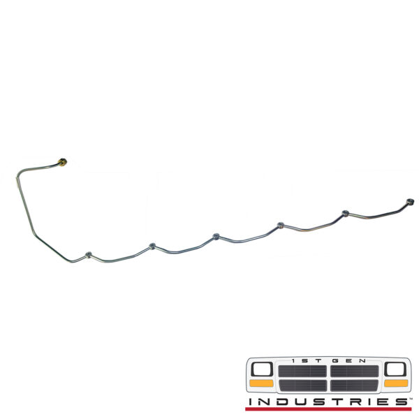 1989-1993 Cummins Fuel Injector Return Manifold - PN 3909696 - Image 2