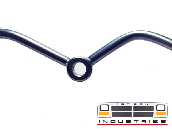 1989-1993 Cummins Fuel Injector Return Manifold - PN 3909696 - Image 3