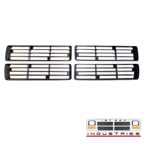 AFTERMARKET Grill Inserts (4 pieces) (Add On For Grill)