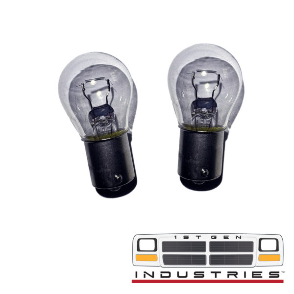 1156 Replacement Bulb Pack Of 2 - Backup Light