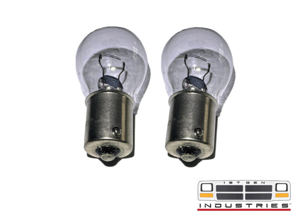 1156 Replacement Bulb Pack Of 2 - Backup Light - Image 2