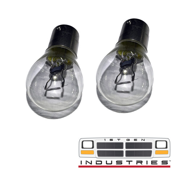 1156 Replacement Bulb Pack Of 2 - Backup Light - Image 3
