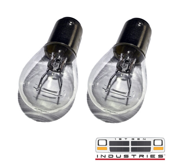 1157 Light Bulb Pack Of 2 - Front and Rear Blinker - Image 3