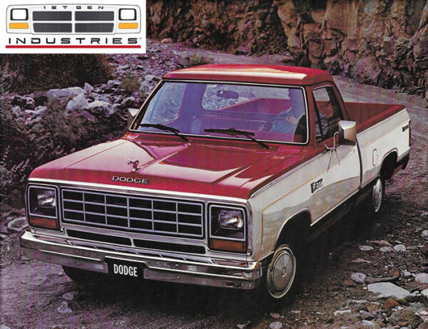 1981-85 Grill Insert - Image 3