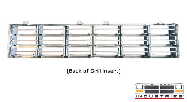 1981-85 Grill Insert - Image 2