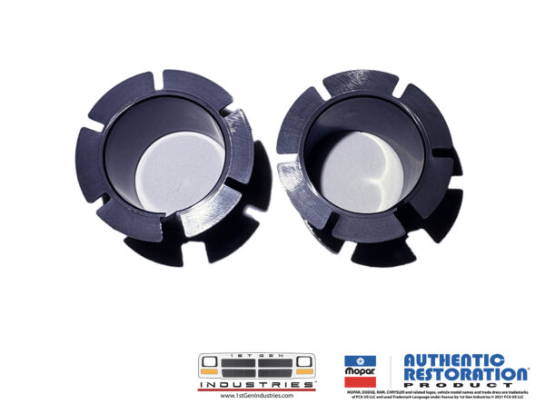 1981-1993 Brake and Clutch Pedal Bushings (2 per pack) - Image 4