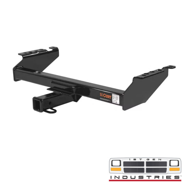1981-1993 1st Gen Curt Class 4 Trailer Hitch with 2" Receiver