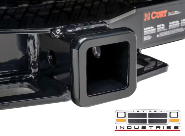1981-1993 1st Gen Curt Class 4 Trailer Hitch with 2" Receiver - Image 2