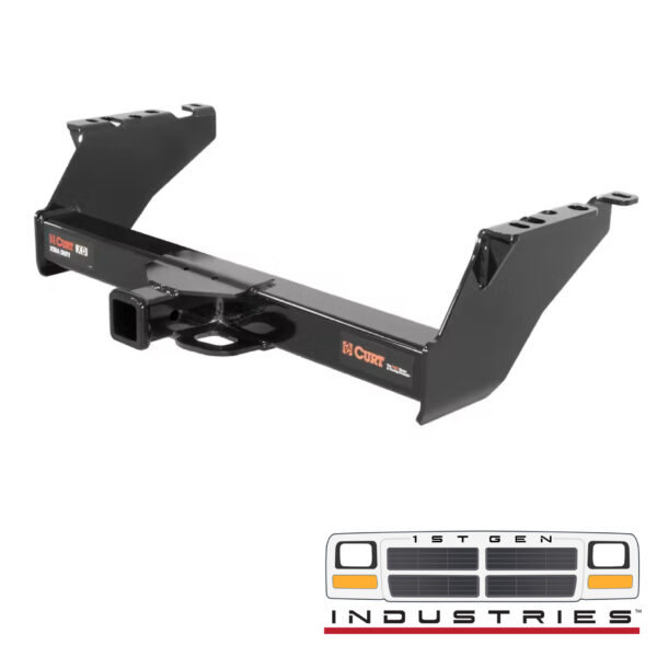 1981-1993 1st Gen Curt Xtra Duty Class 5 Hitch with 2" Receiver