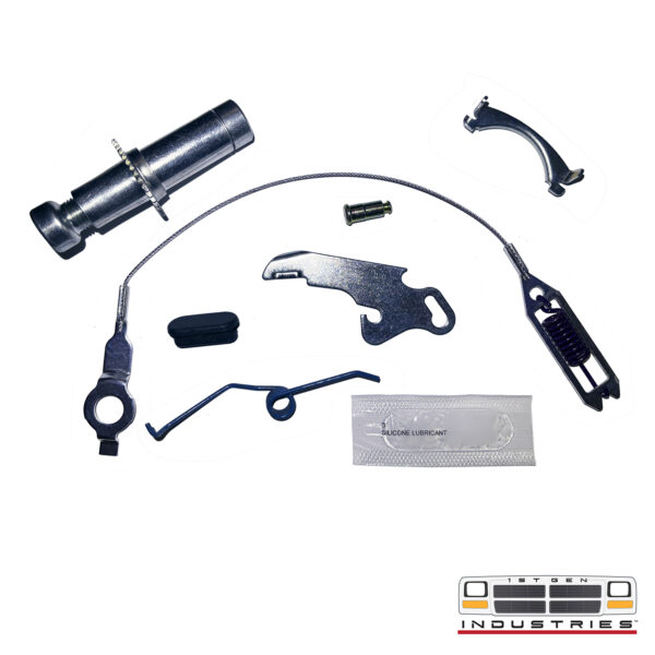 Dana 70 Drum Brake Self Adjuster Repair Kit - Driver/Left Side