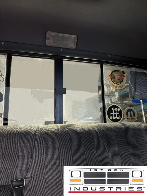 Rear Sliding Window Latch - Image 2