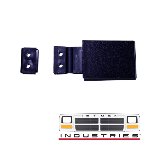 Rear Sliding Window Latch