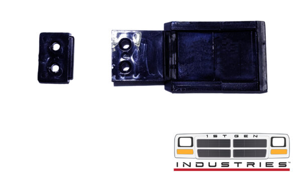 Rear Sliding Window Latch - Image 2