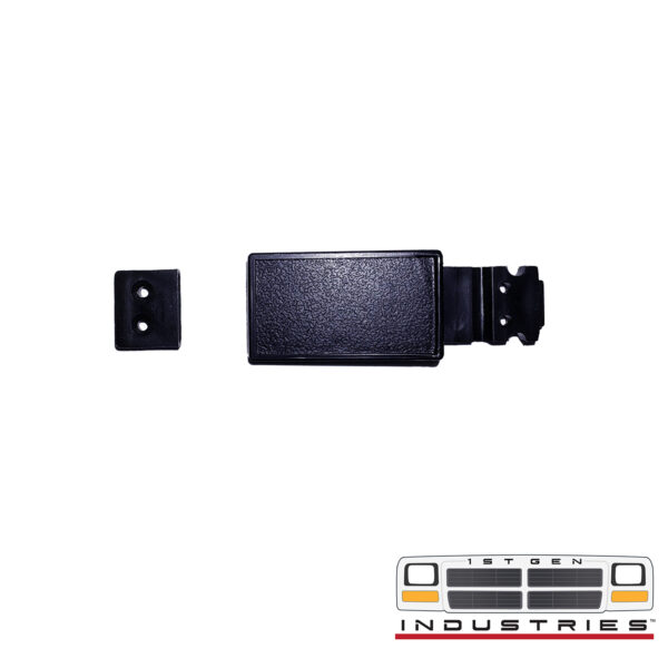 Rear Sliding Window Latch