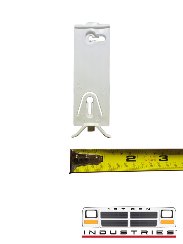 1981-1990 Bodyside Trim Retainer Clip (10 pack) - Image 2