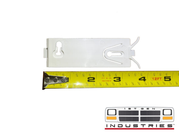 1981-1990 Bodyside Trim Retainer Clip (10 pack) - Image 3
