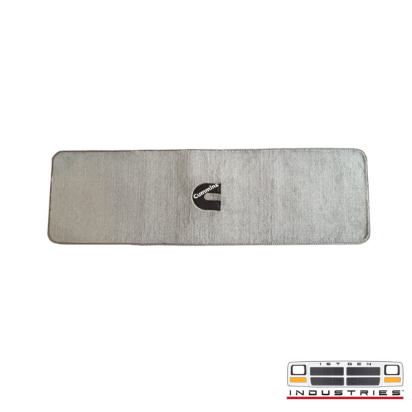 1981-1993 Club Cab - Rear Floor Mat