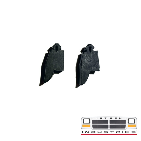 1966-1980 Tailgate Strap Rubber Isolators