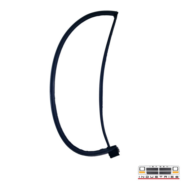 1974-1985 Crew Cab Rear Stationary Window Seal - L or R Side