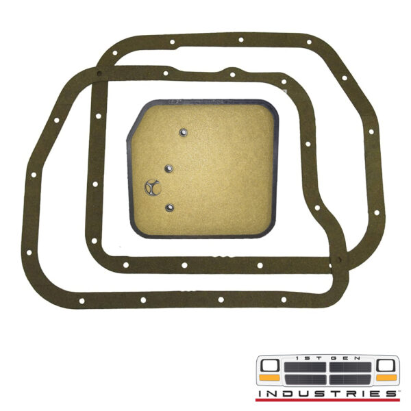 A727/A518 Automatic Transmission Filter and Gaskets
