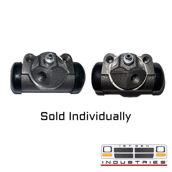 D/W350 SRW 1" Replacement Wheel Cylinder (L or R side)