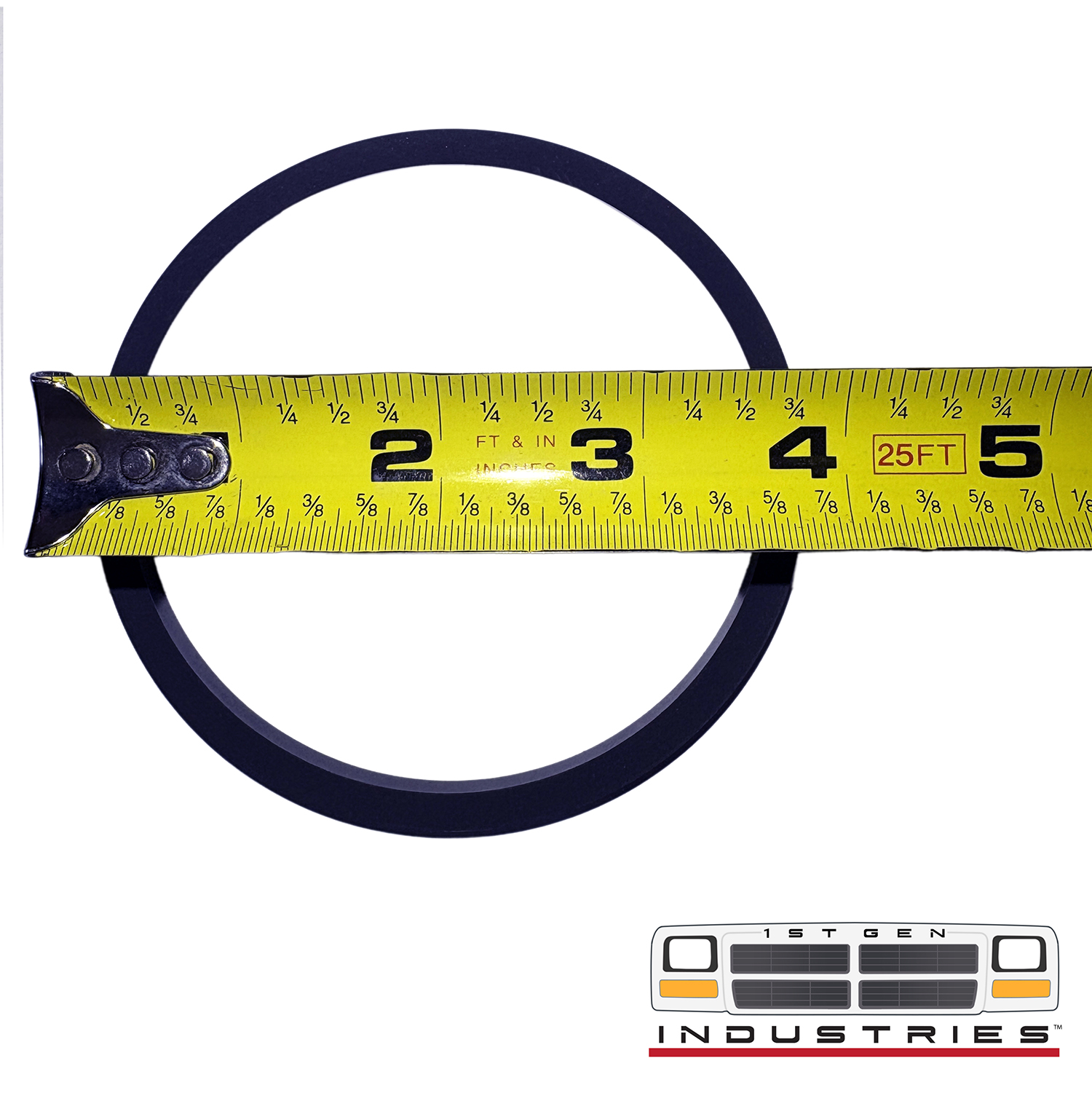 1989-1993 Cummins Water Pump O-Ring - PN 3906698 - Image 2