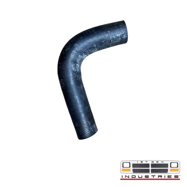 1989-1993 Cummins Lower Rad Hose - Intercooled & Non-Intercooled